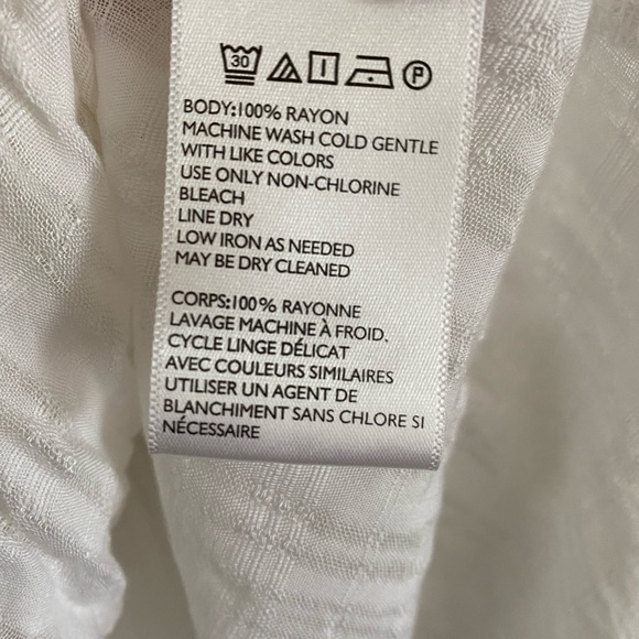 Wrap-styled top - Picture 2 of 3